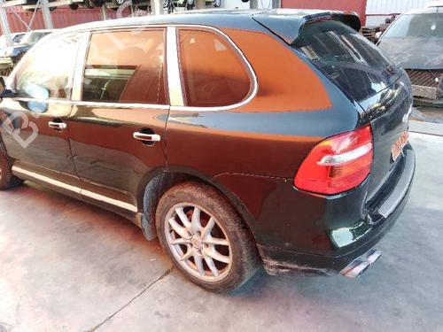 Valve cover PORSCHE CAYENNE (9PA)  | BP14151331M124 