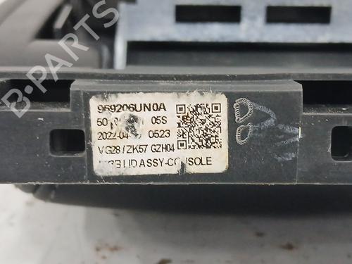 Armrest / Center console NISSAN QASHQAI III (J12) 1.3 DIG-T | BP29806997I20