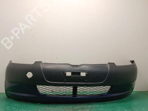 Used Front bumper Front bumper TOYOTA YARIS (_P1_) 1.0 (SCP10_, SCP10R) (68 hp) 36306561 36306561