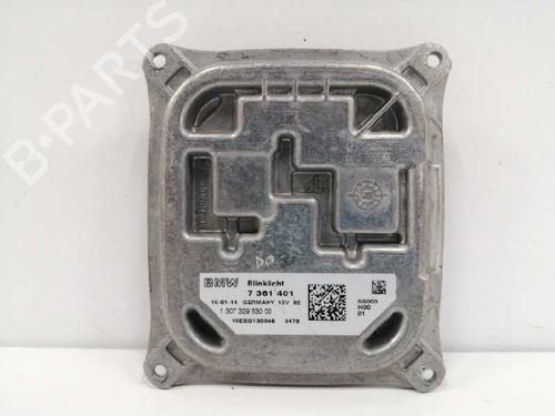 Used Electronic module BMW i8 Roadster (I15) hybrid (231 hp) 29027016