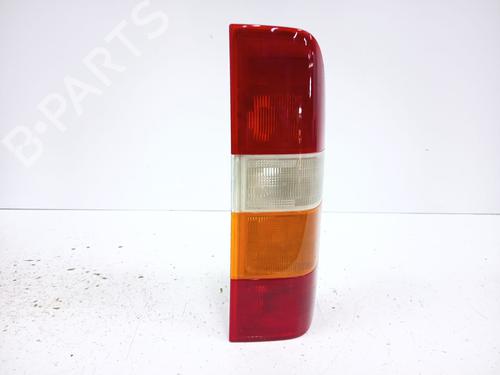 Used Right taillight Right taillight MERCEDES-BENZ SPRINTER 3-t Van (B903) 308 D 2.3 (903.361, 903.362, 903.363) (79 hp) 39667584 39667584