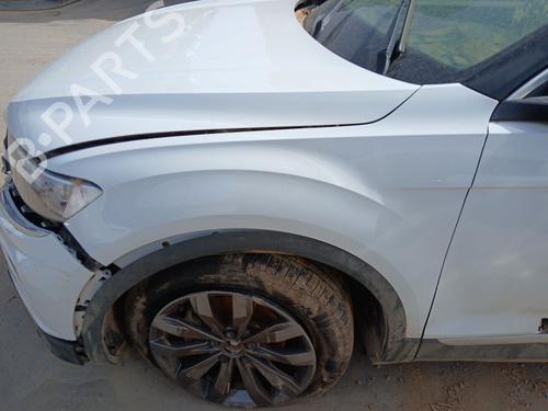Forkjerm venstre Forkjerm venstre VW T-ROC (A11, D11) 1.5 TSI (150 hp) 36693140 36693140