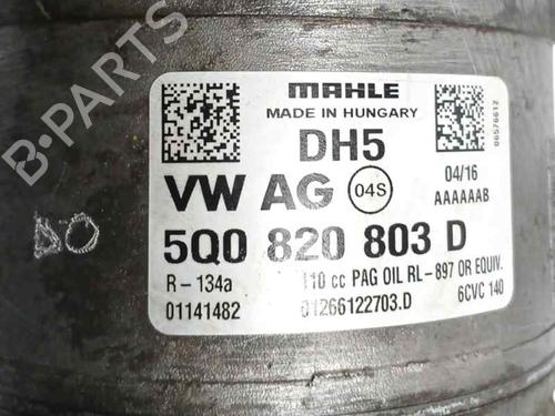 AC compressor VW GOLF VII Variant (BA5, BV5)  | BP23960724M34 