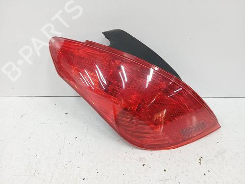 Left taillight PEUGEOT 308 I (4A_, 4C_) 1.6 HDi | BP28815834C34 