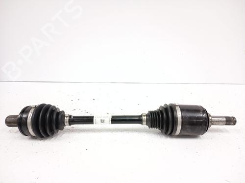 Used Left front driveshaft Left front driveshaft MERCEDES-BENZ GLE (V167) GLE 300 d 4-matic (167.109) (269 hp) 34638004 34638004