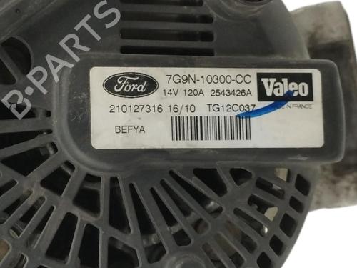 Alternator FORD FIESTA VI (CB1, CCN) 1.25 | BP14920508M7 