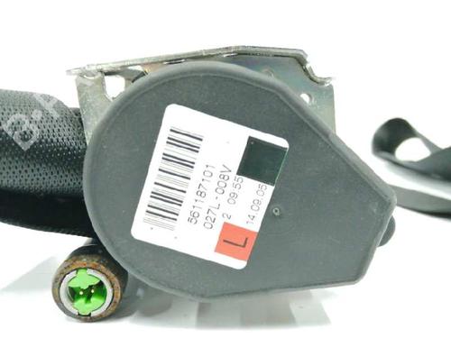 Rear left seatbelt MERCEDES-BENZ E-CLASS (W211) | BP9136017I29