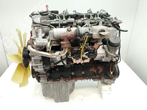 Used Engine Engine SSANGYONG RODIUS I 2.7 Xdi (163 hp) 36342989 36342989
