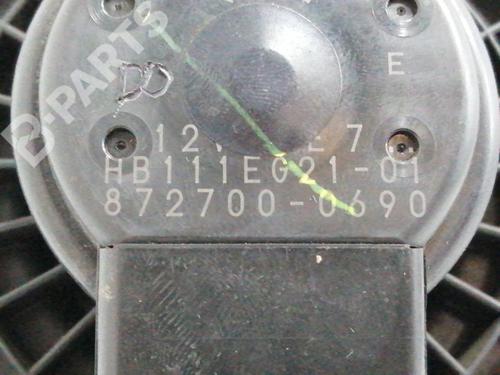 Heater blower motor MAZDA 2 (DY) | BP10419266M62