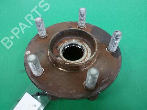 Right front steering knuckle MAZDA 3 (BM, BN) | BP2657440M26 - Image 3