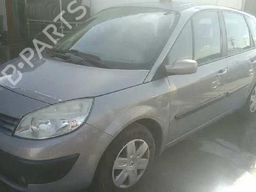 Electronic module RENAULT SCÉNIC II (JM0/1_)  | BP7458546M83 