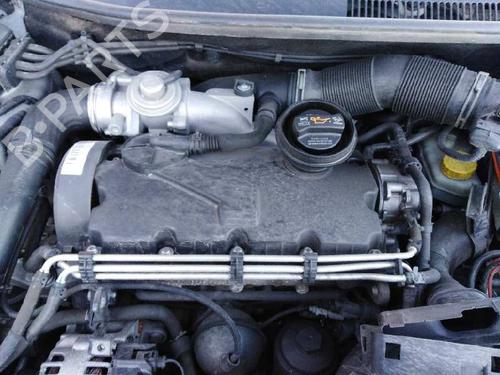 Right front seat SEAT IBIZA III (6L1) 1.9 TDI | BP7476275C16 