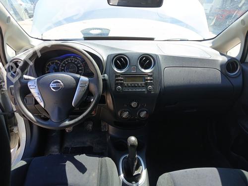 Used Dashboard Dashboard NISSAN NOTE (E12) 1.5 dCi (90 hp) 35981238 35981238