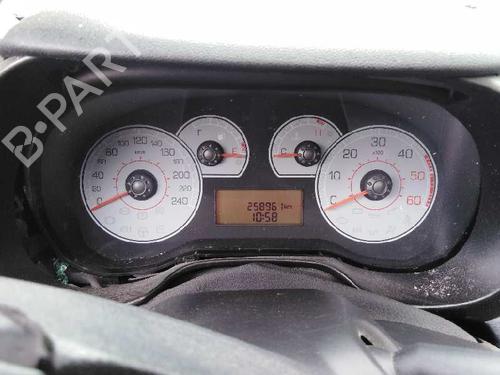 Højre bremsekaliber foran FIAT GRANDE PUNTO (199_)  | BP15809165M104 
