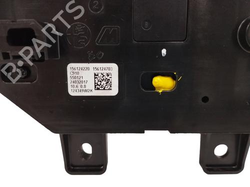 Switch ALFA ROMEO GIULIA (952_) 2.0 (952ABA25B) | BP12442953I30 