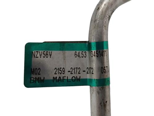 AC pipe BMW X3 (E83) 2.0 d | BP18905086M126