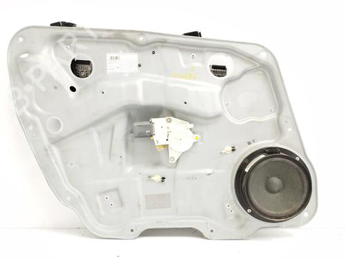 Used Front left window mechanism MERCEDES-BENZ M-CLASS (W164) ML 300 CDI 4-matic (164.121) (204 hp) 12428076