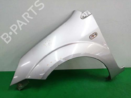 Left front fenders FORD FIESTA V (JH_, JD_) 1.4 16V | BP9278233C41 