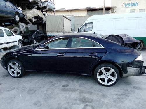 Elektronisk modul MERCEDES-BENZ CLS (C219)  | BP3322372M83 