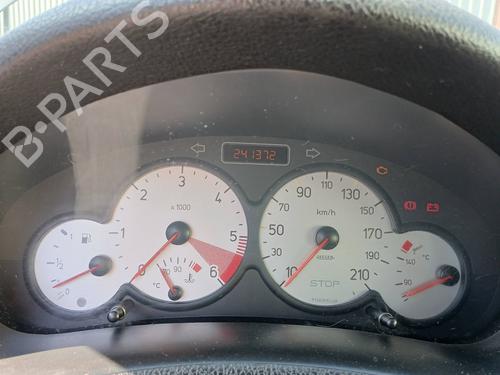 Engine control unit (ECU) PEUGEOT 206 Hatchback (2A/C) 2.0 HDI 90 | BP23207847M57 