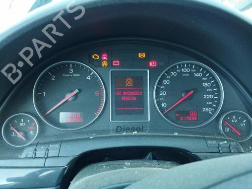 Gearbox AUDI A4 B6 (8E2) 1.9 TDI | BP28808832M3  - Image 8