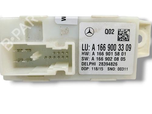 Electronic module MERCEDES-BENZ CLA Shooting Brake (X117) | BP23575673M83