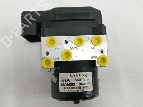Used ABS pump KIA CARNIVAL II (GQ) 2.9 CRDi (144 hp) 28705476