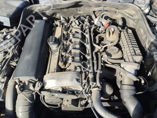 Engine control unit (ECU) MERCEDES-BENZ E-CLASS (W211) E 270 CDI (211.016) | BP36808378M57 - Image 9