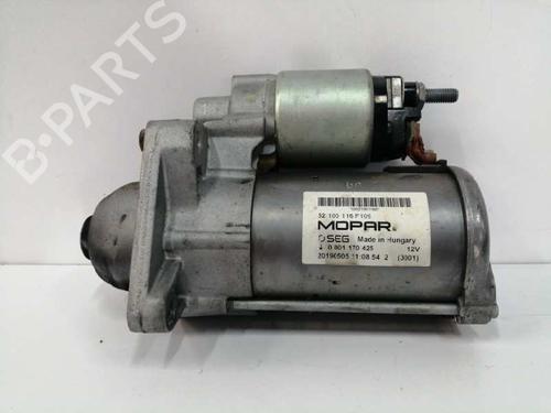 Used Starter FIAT PANDA (312_, 319_) [2012-2025]  5808689