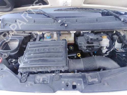 Intercooler IVECO DAILY V Van 29S13, 29L13, 35C13, 35S13, 40C13, 40S13 | BP8364665M30 