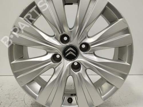 Used Rim CITROËN C3 Picasso (SH_) 1.6 HDI 90 (92 hp) 19786030