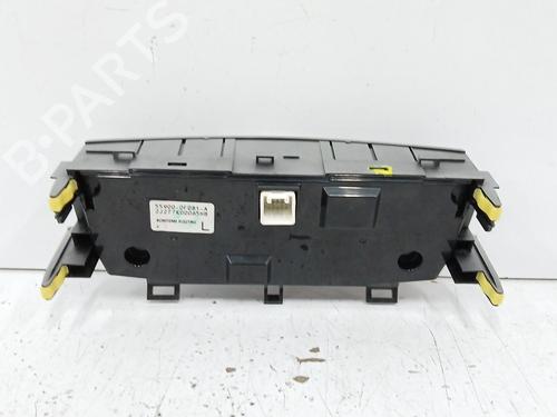 Climate control TOYOTA VERSO (_R2_) 2.0 D-4D (AUR20_, AUR20R) | BP33941226I5 - Image 3