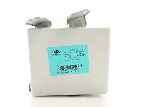 Used Electronic module KIA SPORTAGE III (SL) 1.7 CRDi (116 hp) 9833513