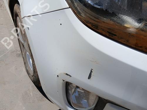 Front bumper KIA CARENS IV 1.6 GDi | BP36645498C7 - Image 5