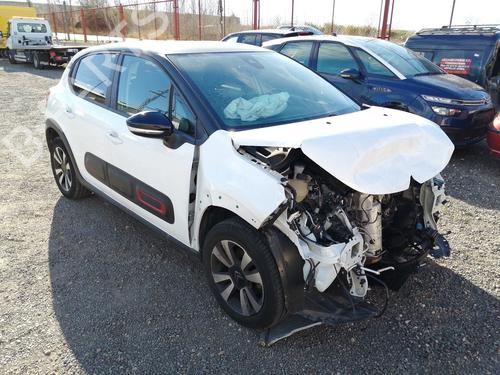 Module électronique CITROËN C3 III (SX)  | BP13883312M83 
