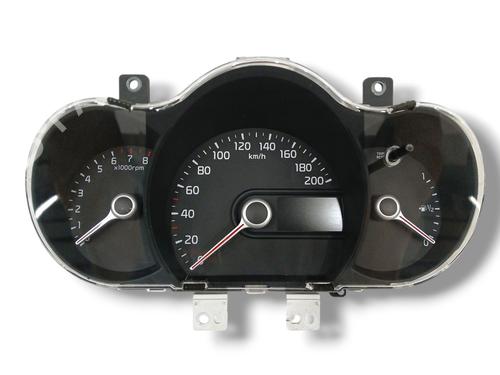 Used Instrument cluster KIA PICANTO II (TA) 1.0 (67 hp) 23575650