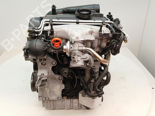 Motor Motor VW PASSAT B6 (3C2) 2.0 TDI (140 hp) 36274246 36274246