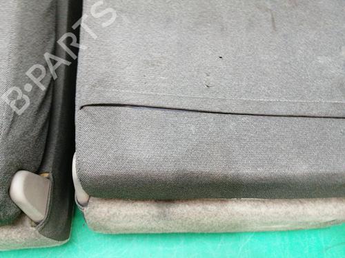Rear seat NISSAN TERRANO II (R20) 2.7 TDi 4WD | BP10661711C17 