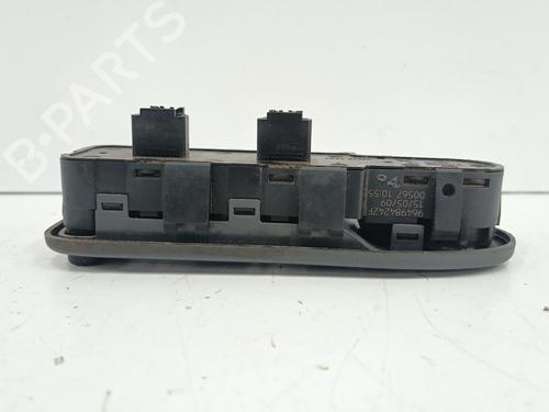 Left front window switch CITROËN C5 I (DC_) 2.0 HDi (DCRHZB, DCRHZE) | BP39200310I27 - Image 4