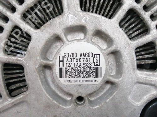 Alternator SUBARU LEGACY V (BM) 2.0 D AWD (BMD) | BP10629632M7