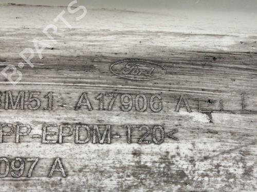 Rear bumper FORD FOCUS III 1.6 TDCi | BP10315431C8 