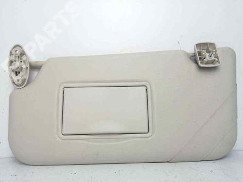 Used Left sun visor Left sun visor FORD FOCUS III [2010-2020] 8650896 8650896