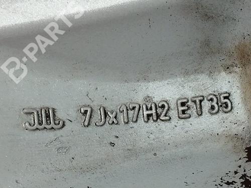 Felg OPEL ASTRA H TwinTop (A04) 1.6 (L67) | BP10687001C45 