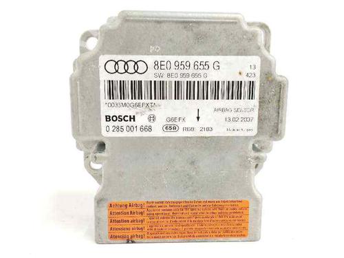 Airbag module AUDI A4 B7 (8EC) 2.0 TDI (140 hp) 10005427