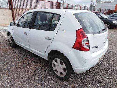 Rear left lock DACIA SANDERO 1.4 (BS0C, BS0A, BS0G, BS1F, BS0E) | BP9498788C100  - Image 8