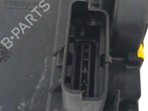 Front right lock NISSAN QASHQAI I (J10, NJ10) 2.0 dCi | BP27702945C97