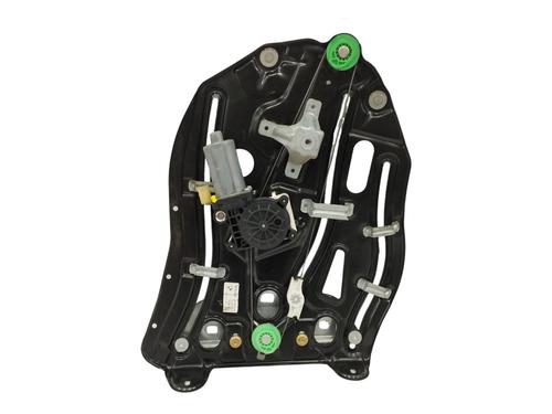 Used Rear left window mechanism BMW 6 Convertible (E64) 645 Ci (333 hp) 16028176