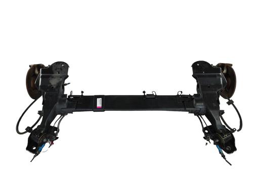Rear axle OPEL CROSSLAND X / CROSSLAND (P17, P2QO)  | BP16955256M2 