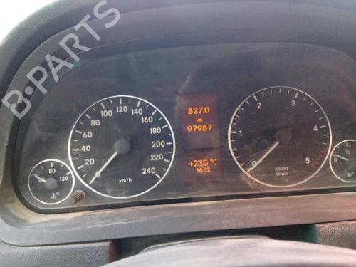 Elektronisk sensor MERCEDES-BENZ A-CLASS (W169) A 180 CDI (169.007, 169.307) | BP4753131M84 