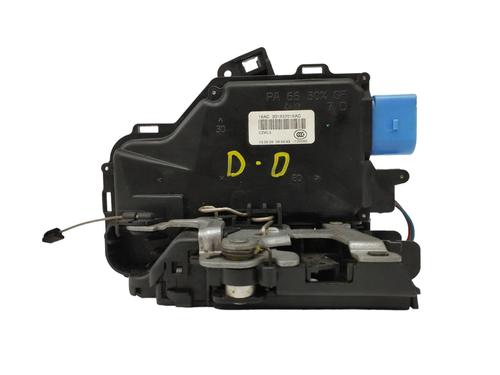 Front right lock SKODA OCTAVIA II (1Z3) 1.9 TDI | BP17748223C97 